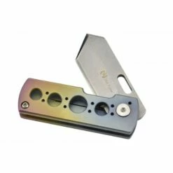 Max Knives MK150 - Mini Couteau 8Cr18MoV/titane Anodisé -Des Couteaux Soldes Magasin max knives mk150 mini couteau 8cr18movtitane anodise 4