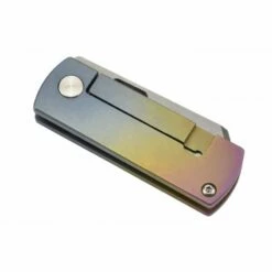 Max Knives MK150 - Mini Couteau 8Cr18MoV/titane Anodisé -Des Couteaux Soldes Magasin max knives mk150 mini couteau 8cr18movtitane anodise 7