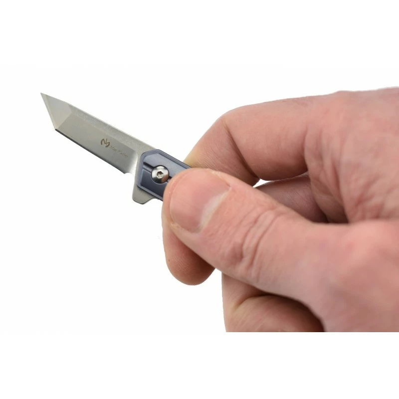 Max Knives MK154 - Couteau Porte-clés En Titane TC4 8 Max Knives MK154 - Couteau Porte-clés En Titane TC4 – Image 8