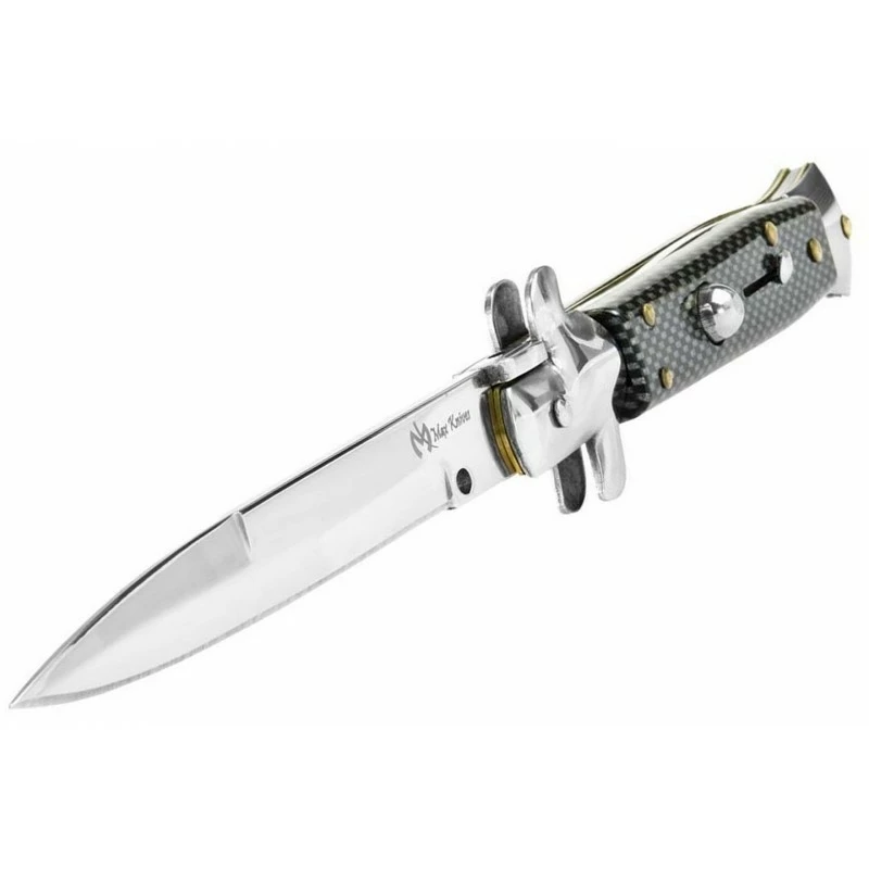 Max Knives MKA1 - Couteau Automatique Italien 1 Max Knives MKA1 - Couteau Automatique Italien