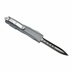 Max Knives MKO23DEC - Couteau Automatique OTF Transparent -Des Couteaux Soldes Magasin max knives mko23dec couteau automatique otf transparent 4