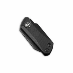 Petit Couteau Civivi KI-V G10 Noir -Des Couteaux Soldes Magasin petit couteau civivi ki v g10 noir 2