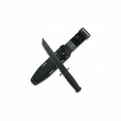 Poignard Black Tanto Mixte - Ka-Bar -Des Couteaux Soldes Magasin poignard black tanto mixte ka bar 1