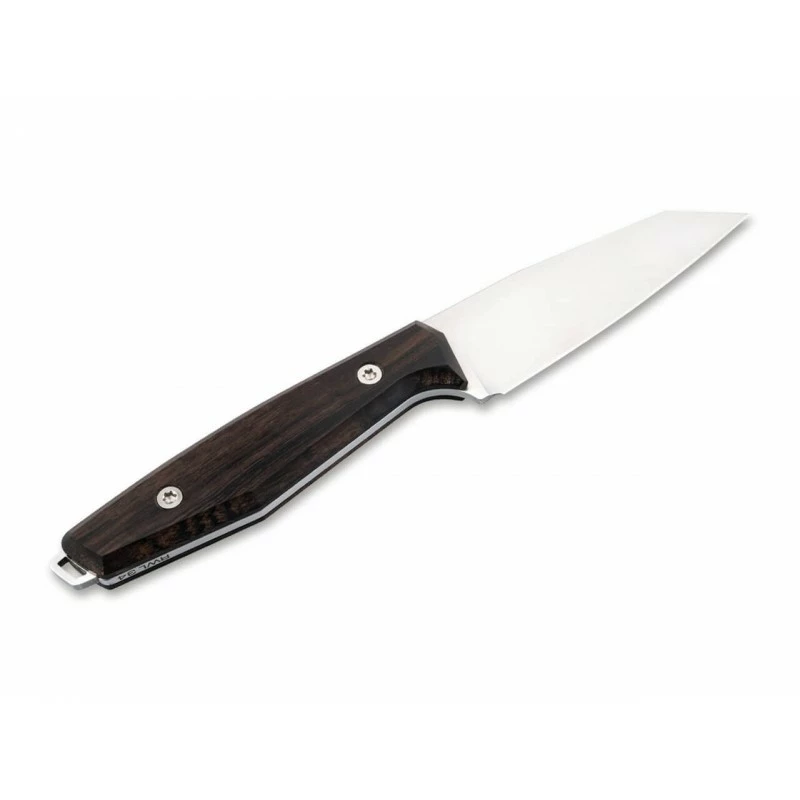 Poignard Böker Daily Knives AK1 Tanto Grenadill 2 Poignard Böker Daily Knives AK1 Tanto Grenadill – Image 2