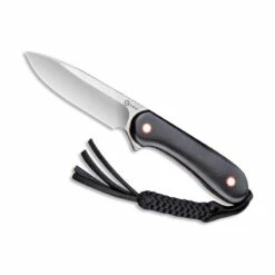 Poignard Civivi Elementum Noir/rouge