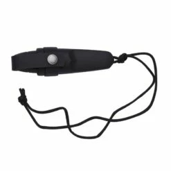 Poignard De Poche Mora Eldris Noir + Fire-starter -Des Couteaux Soldes Magasin poignard de poche mora eldris noir fire starter 1