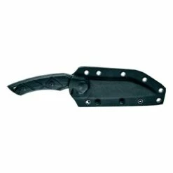 Poignard Fox Edge Lycosa G10 Noir Blackwash -Des Couteaux Soldes Magasin poignard fox edge lycosa g10 noir blackwash 1