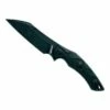 Poignard Fox Edge Lycosa G10 Noir Blackwash