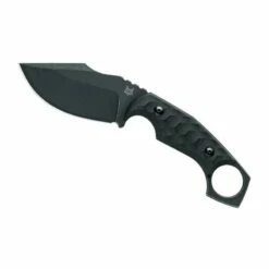 Poignard Fox Monkey Thumper G10 Tout Noir