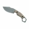 Poignard Fox Monkey Thumper Micarta