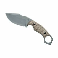 Poignard Fox Monkey Thumper Micarta