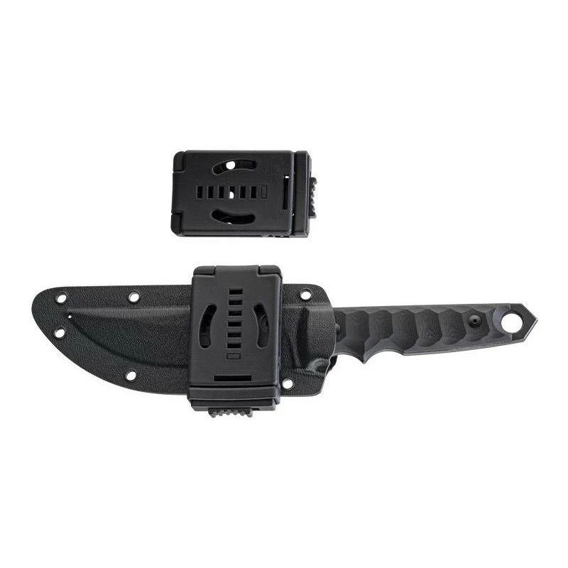 Poignard Fox Production Ryu G10 Tout Noir 3 Poignard Fox Production Ryu G10 Tout Noir – Image 3