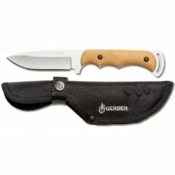 Poignard Freeman Guide Tan - Avec étui 3 Poignard Freeman Guide Tan - Avec étui -Des Couteaux Soldes Magasin poignard freeman guide tan avec etui 1