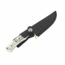 Poignard Herbertz Ivoirine Motif Canard 10cm Inox -Des Couteaux Soldes Magasin poignard herbertz ivoirine motif canard 10cm inox 2