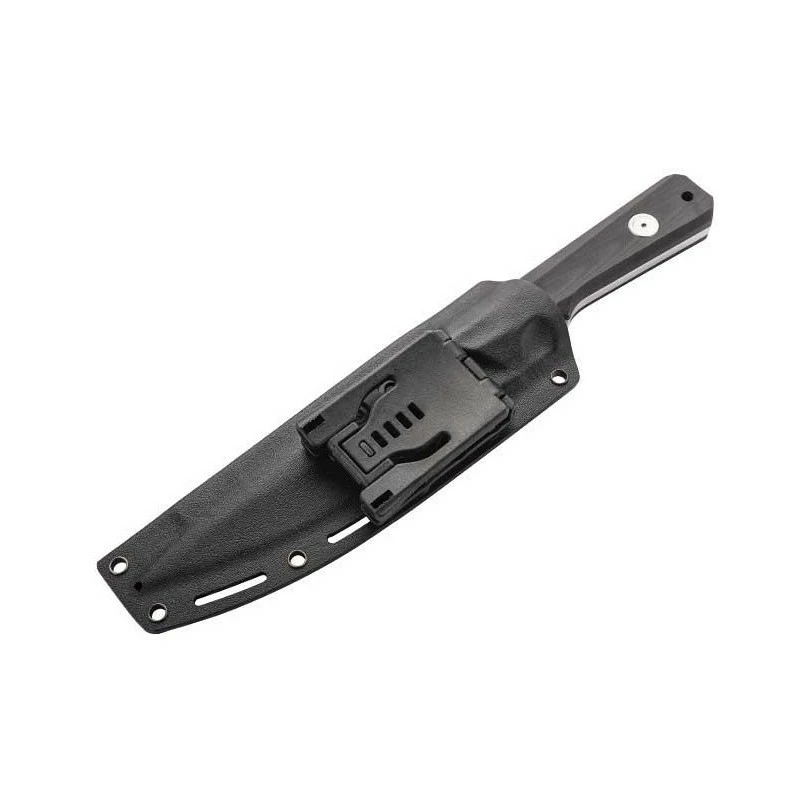 Poignard Herbertz Top Collection G10 16,5cm Inox + étui 3 Poignard Herbertz Top Collection G10 16,5cm Inox + étui – Image 3