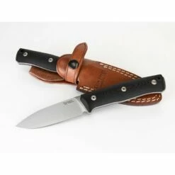 Poignard LionSteel B35 Manche G10 Noir 3 Poignard LionSteel B35 Manche G10 Noir -Des Couteaux Soldes Magasin poignard lionsteel b35 manche g10 noir 1