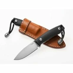 Poignard LionSteel M1 G10 Noir 3 Poignard LionSteel M1 G10 Noir -Des Couteaux Soldes Magasin poignard lionsteel m1 g10 noir 1