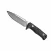 Poignard LionSteel T5 Micarta Gris/noir