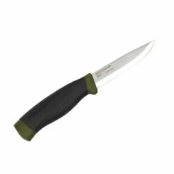 Poignard Mora Companion Heavy Duty MG Noir/kaki Carbone