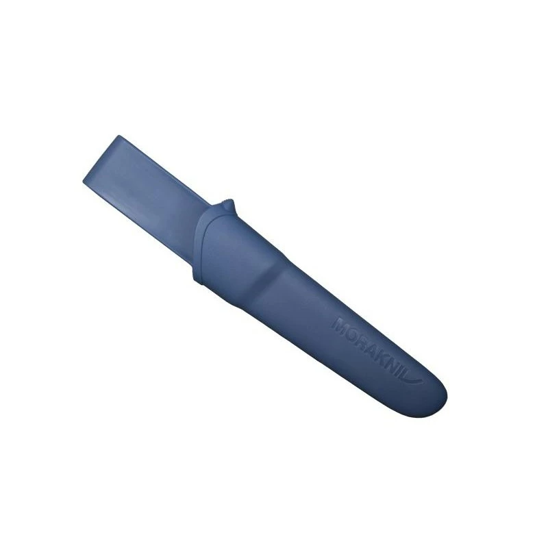 Poignard Mora Companion Noir/bleu Foncé Inox 2 Poignard Mora Companion Noir/bleu Foncé Inox – Image 2