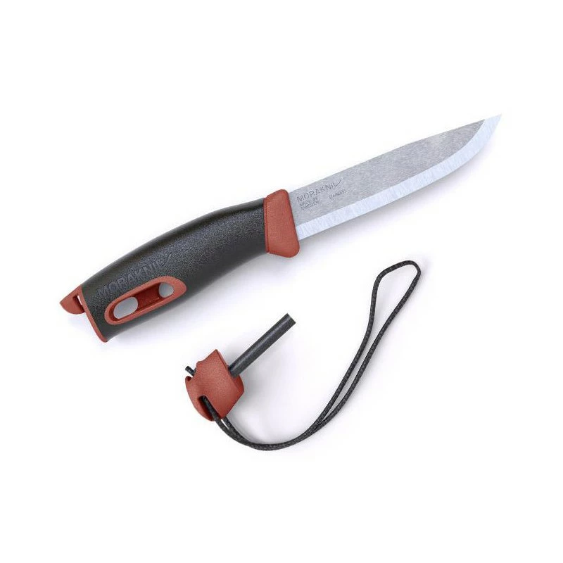 Poignard Mora Companion Spark Bordeaux 1 Poignard Mora Companion Spark Bordeaux