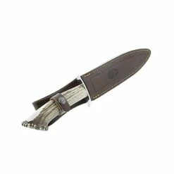 Gazebo Parts Direct Sales Store -Des Couteaux Soldes Magasin poignard muela alcaraz 19cm cerf inox 1