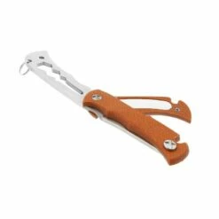Poignard Muela ATB Micarta Orange 9cm Inox -Des Couteaux Soldes Magasin poignard muela atb micarta orange 9cm inox 1