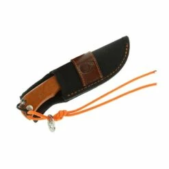 Poignard Muela ATB Micarta Orange 9cm Inox -Des Couteaux Soldes Magasin poignard muela atb micarta orange 9cm inox 2