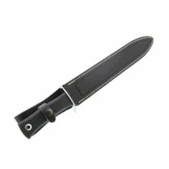 Poignard Muela ESCORP 30cm Noir Inox -Des Couteaux Soldes Magasin poignard muela escorp 30cm noir inox 1