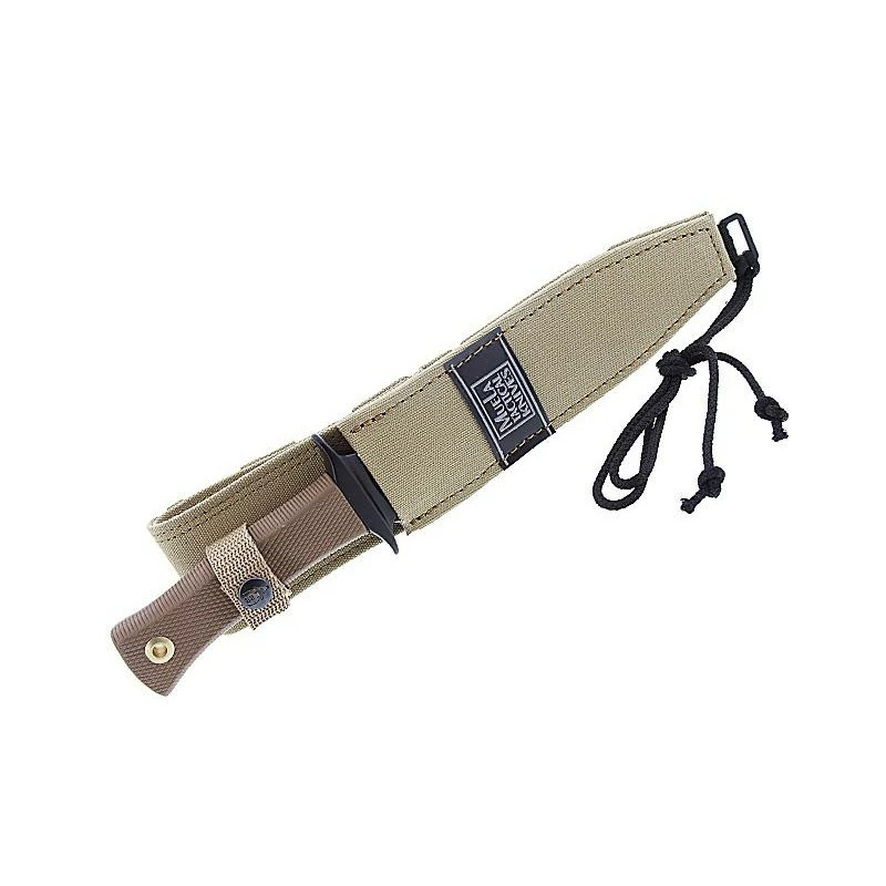 Poignard Muela ESCORP Lame Noire 18cm Inox 2 Poignard Muela ESCORP Lame Noire 18cm Inox – Image 2