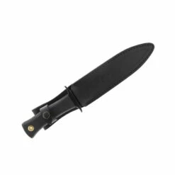 Poignard Muela ESCORP Lame Noire 19cm -Des Couteaux Soldes Magasin poignard muela escorp lame noire 19cm 1