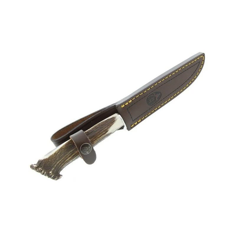 Poignard Muela Gredos 14cm Lame Poli Glace Inox 2 Poignard Muela Gredos 14cm Lame Poli Glace Inox – Image 2