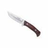 Poignard Muela Lakhota Micarta Marron 12cm Inox