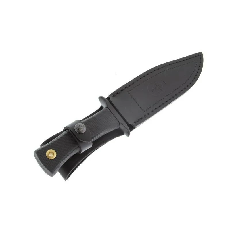 Poignard Muela Mirage 18cm Noir Inox 2 Poignard Muela Mirage 18cm Noir Inox – Image 2