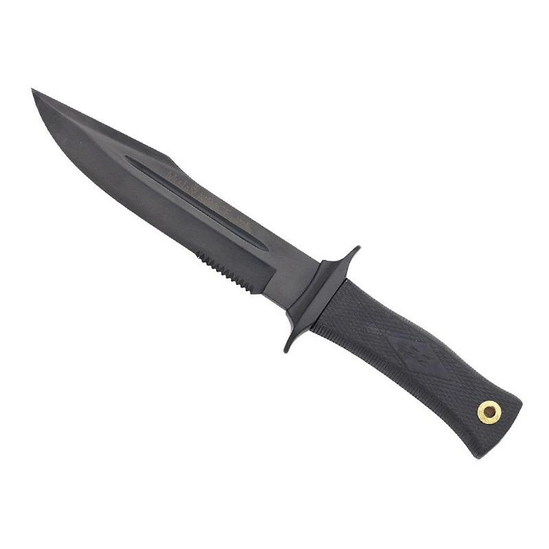 Poignard Muela Mirage 18cm Noir Inox 1 Poignard Muela Mirage 18cm Noir Inox