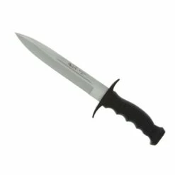 Poignard Muela Mountain 19cm Noir Inox