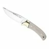 Poignard Muela Setter 11cm Micarta Beige Inox