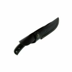 Poignard Muela Setter 11cm Micarta Noir Inox -Des Couteaux Soldes Magasin poignard muela setter 11cm micarta noir inox 1