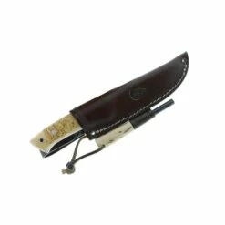 Poignard Muela Viking Bouleau 11cm Inox -Des Couteaux Soldes Magasin poignard muela viking bouleau 11cm inox 1