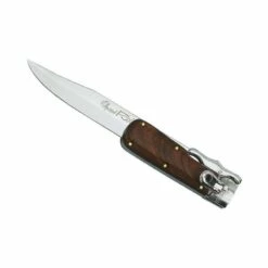 Poignard Pliant Fox Spécial Hunter Manche Cerf -Des Couteaux Soldes Magasin poignard pliant fox special hunter manche cerf 1