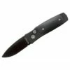 Schrade SMEDB California Issue Medium Black - Couteau Automatique