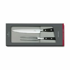 Service à Découper Victorinox Grand Maître Forgé POM - 2 Pièces