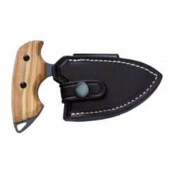 Skinner Fox Manche Olivier -Des Couteaux Soldes Magasin skinner fox manche olivier 1