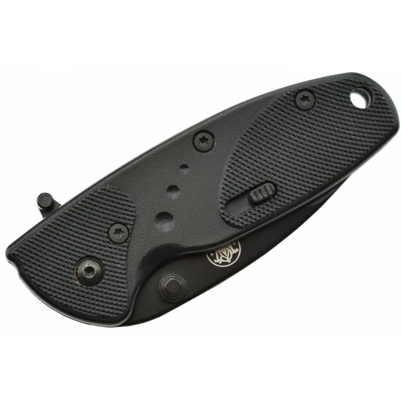 Smith & Wesson SWSORTBMS - Couteau Ouverture Assistée 4034 Alu 4 Smith & Wesson SWSORTBMS - Couteau Ouverture Assistée 4034 Alu – Image 4