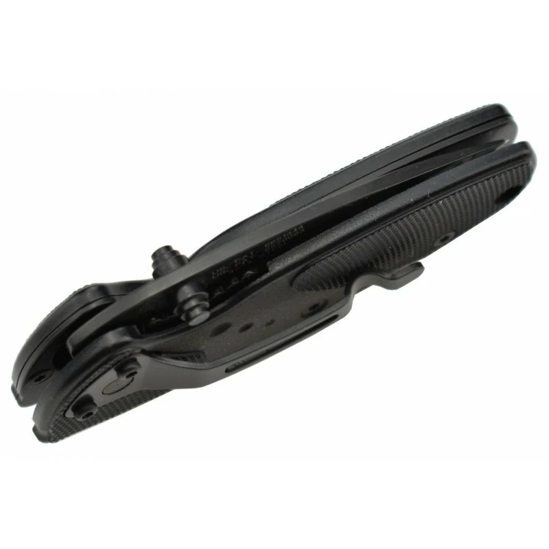 Smith & Wesson SWSORTBMS - Couteau Ouverture Assistée 4034 Alu 5 Smith & Wesson SWSORTBMS - Couteau Ouverture Assistée 4034 Alu – Image 5